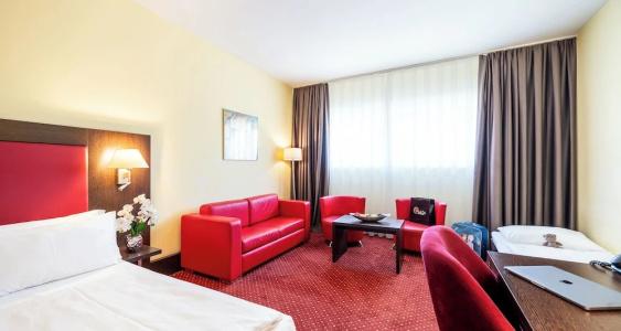 Plaza Premium Salzburg - 134