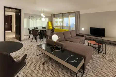 Four Points by Sheraton Munich Arabellapark - 76