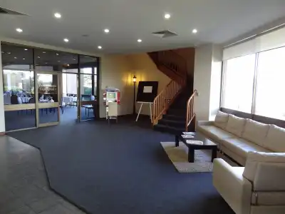 Quality Inn Presidential - 1