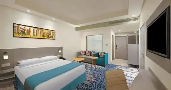 Holiday Inn Express KOLKATA AIRPORT by IHG - 65