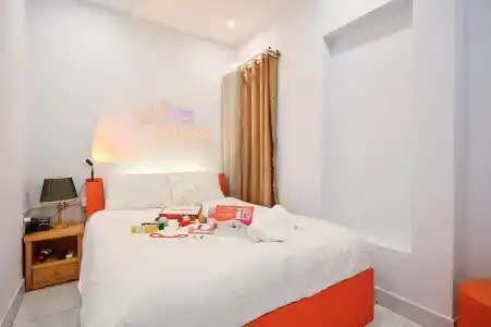 Collection O Joy Inn - Near T3 Terminal - 26