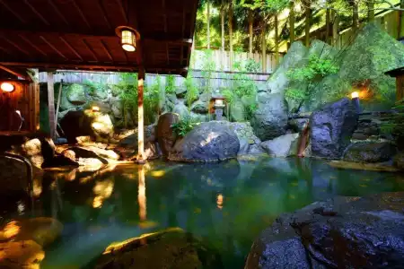 Beppu Onsen Beppu Showaen - 61