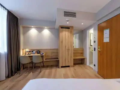 Mercure Muenchen Altstadt - 51