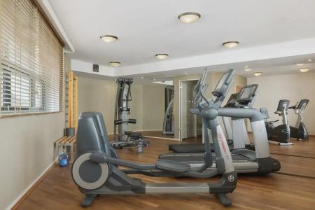 Courtyard by Marriott Berlin City Center - 21