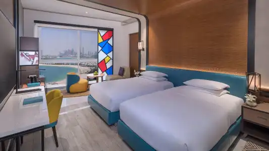 Andaz Dubai The Palm - 10