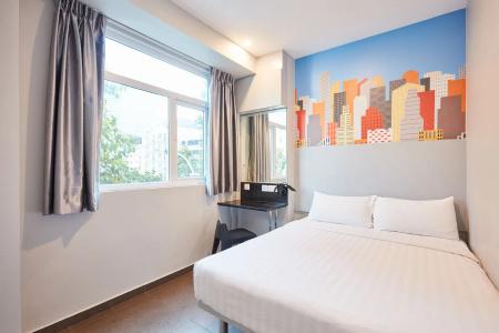 ibis budget Singapore Bugis - 9