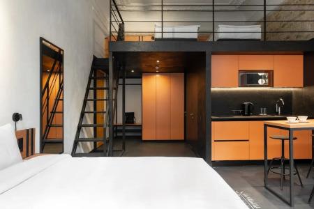 Globe Runner Rooms & Dorms - 113