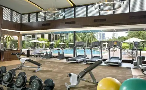 Sheraton Towers Singapore - 23