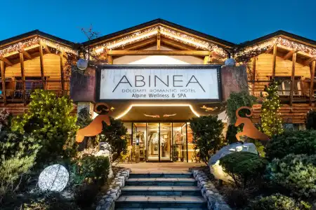 ABINEA Dolomiti Romantic Spa - 0