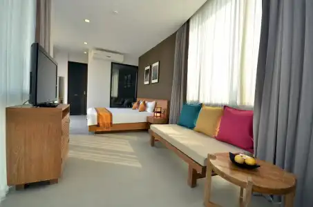 Zensala Riverpark Resort - 3