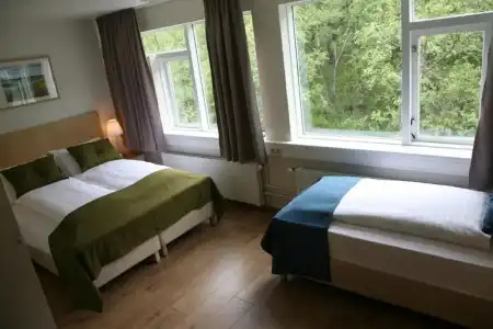 Kjarnalundur- Aurora Dream - Lodges and Rooms - 32
