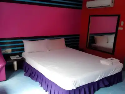Sutha Garden Resort Hat Yai - 13