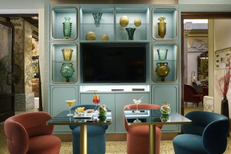 Grand Savoia Genova, Curio Collection by Hilton - 24