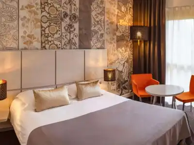 Mercure Bourg En Bresse - 51