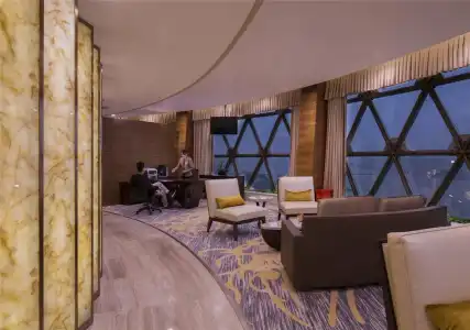 Howard Johnson Pearl Plaza Wuhan - 19