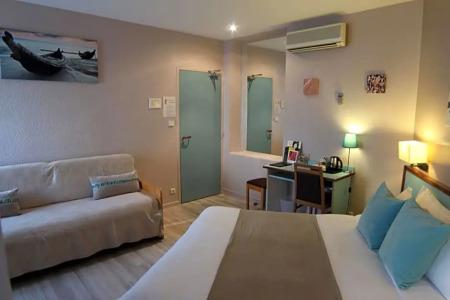 The Originals Grenoble Gambetta (ex Inter-Hotel) - 43