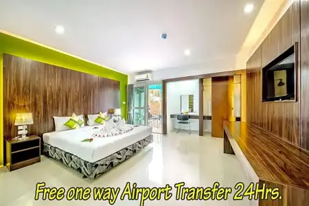 Naiyang Place Phuket Airport - 38