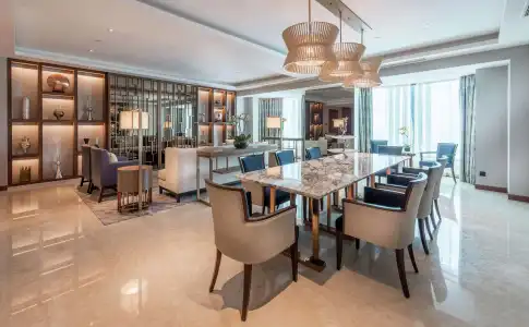 Hilton Kota Kinabalu - 32