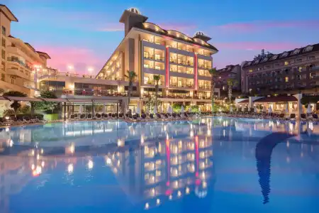 Aydinbey King's Palace & Spa - Ultra All Inclusive - 29