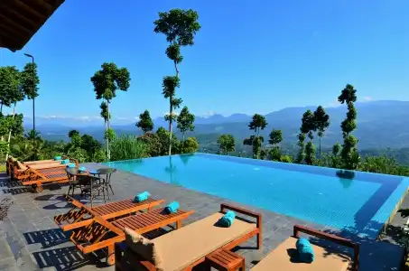 Aarunya Nature Resort &  Spa - 14