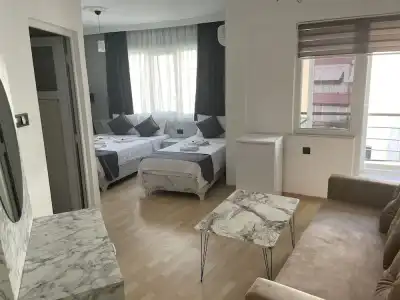 Ersoy Ege Apart Otel - 123