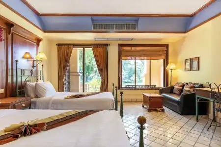 Pung-waan Resort & Spa Kanchanaburi - 124