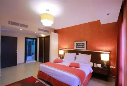 City Rose Suites - 121