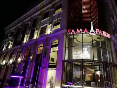 Sama Paris Plaza - 28