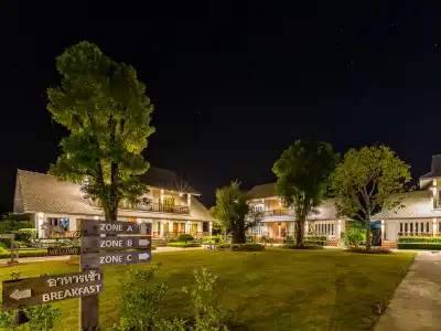 Scent Of Sukhothai Resort - 22