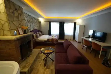 Alesta Butik Otel - 39