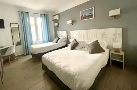 Hôtel Les Palmiers en Camargue - 45
