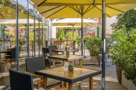 Innside by Meliá Berlin Mitte - 13