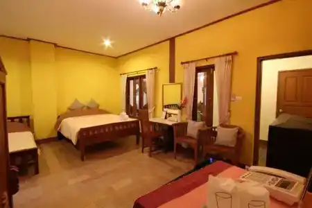 Khum Khun Wang Resort - 31