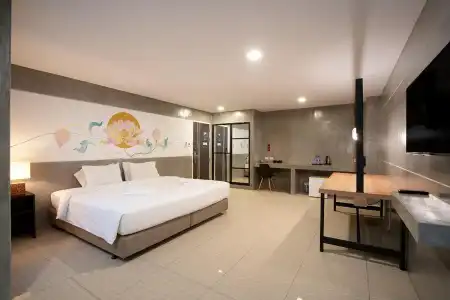 The Riche Boutique Don Mueang Airport - 40