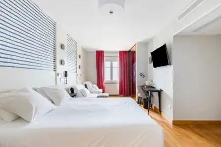Kyriad Saint Malo centre Plage - 130