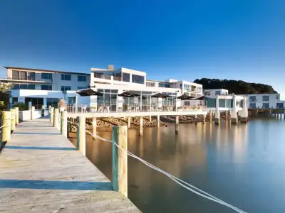 Trinity Wharf Tauranga - 45