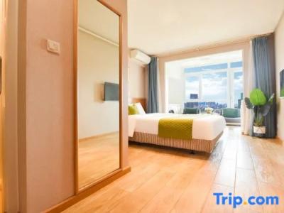 Yueyue Homestay (Chongqing West Railway Station Branch) - 52