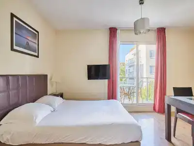 Appart Odalys City Antibes Olympe - 152