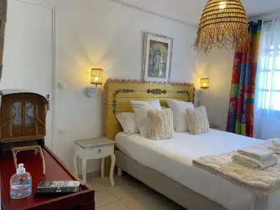 Hôtel Le Neptune en Camargue - 39
