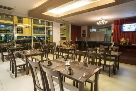 Olive & Residence Bangkok Sukhumvit 101 near True Digital Park - 22