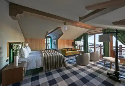 Apogée Courchevel, Oetkers - 26