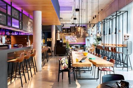 Moxy Essen City - 20