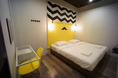 BRB Hostel Bangkok Silom - 51