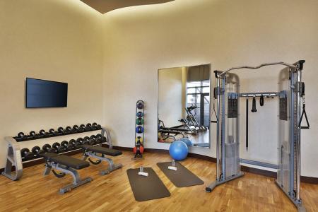 Marriott Al Forsan, Abu Dhabi - 15