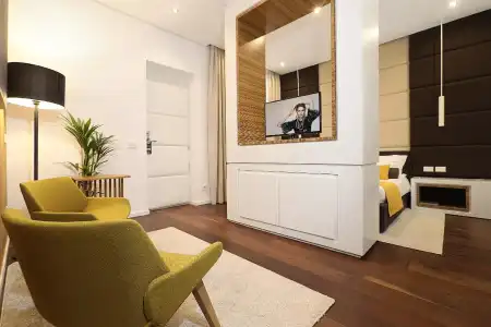 Dominic Smart & Luxury Suites Terazije - 4