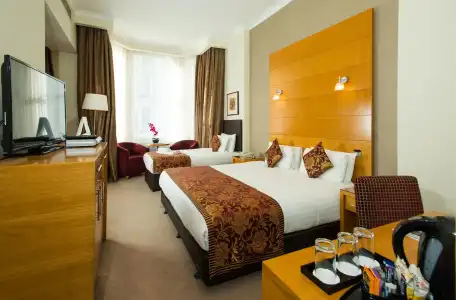 The Park City Grand Plaza Kensington - 38