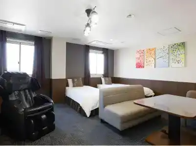 Garden Palace & Kansai Airport Spa - 21