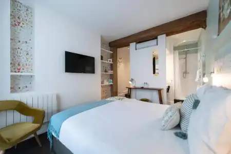 1er Etage Marais - 57