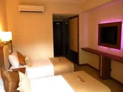 Vesta Fuar Otel - 12