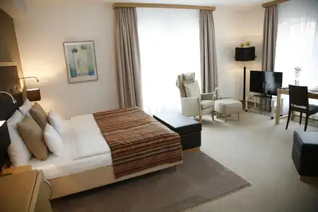 Hotelpark Stadtbrauerei Arnstadt - 3